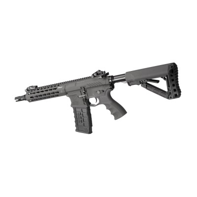 AEG M4 CM16 E.T.U. SRS Grey [G&G] — view 2