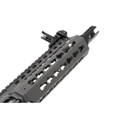AEG M4 CM16 E.T.U. SRS Cinzenta [G&G] — vista 4