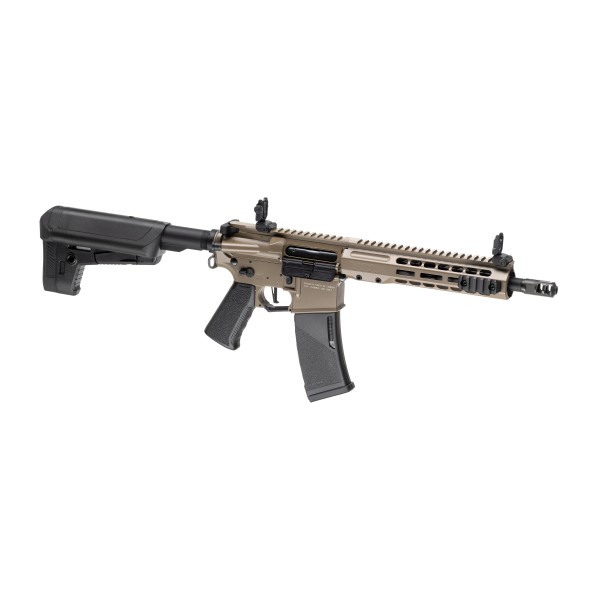 AEG M4 Barrett REC7 MK3 SBR Dark Earth [Krytac]