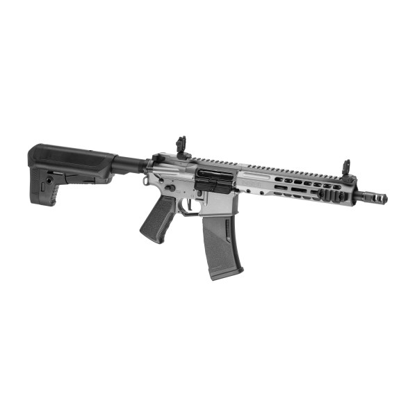AEG M4 Barrett REC7 MK3 SBR Tungsten [Krytac]