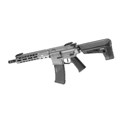 AEG M4 Barrett REC7 MK3 SBR Tungsténio [Krytac] — vista 2