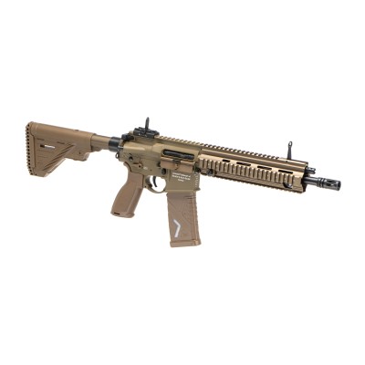 AEG M4 HK416 A5 RAL8000 [Heckler & Koch] — vista principal