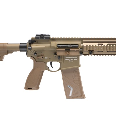 AEG M4 HK416 A5 RAL8000 [Heckler & Koch] — vista 3