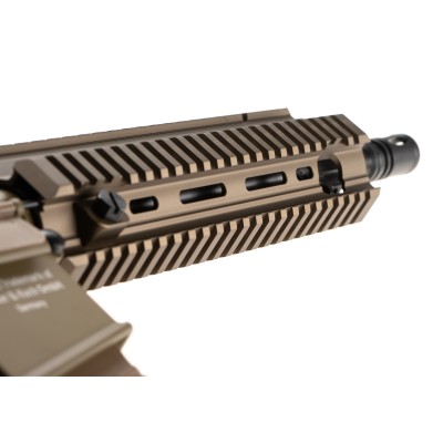 AEG M4 HK416 A5 RAL8000 [Heckler & Koch] — vista 4