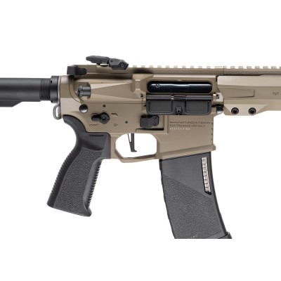 AEG M4 Trident MK3 CRB-M Dark Earth [Krytac] — view 3