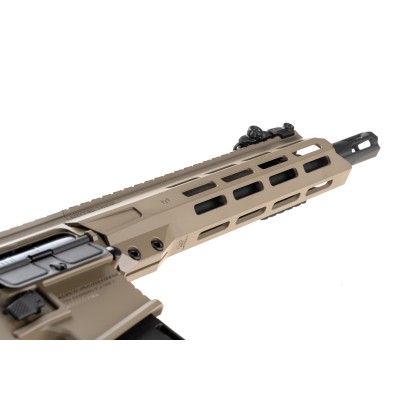AEG M4 Trident MK3 CRB-M Dark Earth [Krytac] — view 4