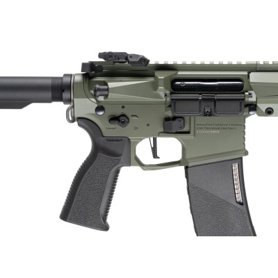 AEG M4 Trident MK3 CRB-M Foliage Green [Krytac] — view 3