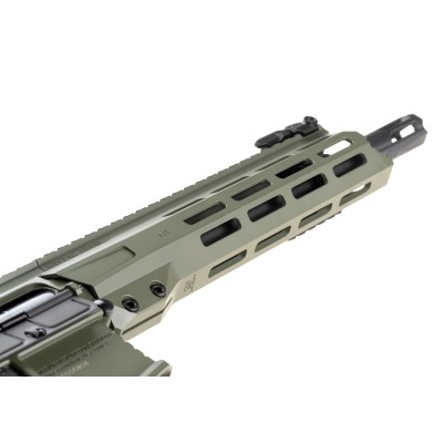 AEG M4 Trident MK3 CRB-M Foliage Green [Krytac] — view 4