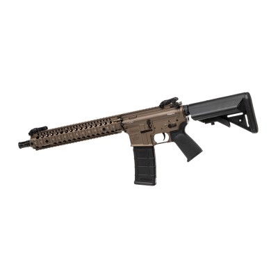 AEG DD M4 12 Inch Platinum Series Dark Earth [Cyma] — view 2