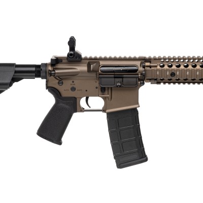 AEG DD M4 12 Inch Platinum Series Dark Earth [Cyma] — view 3