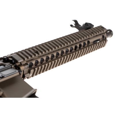 AEG DD M4 12 Inch Platinum Series Dark Earth [Cyma] — view 4