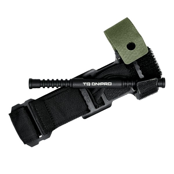 Gen 2 Hemostatic Tourniquet Black [Dnipro]