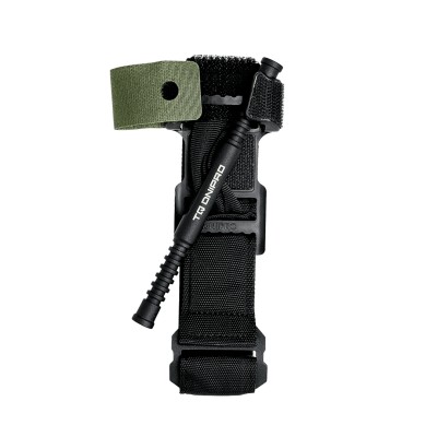 TQ Dnipro Gen 2 black tourniquet - overview