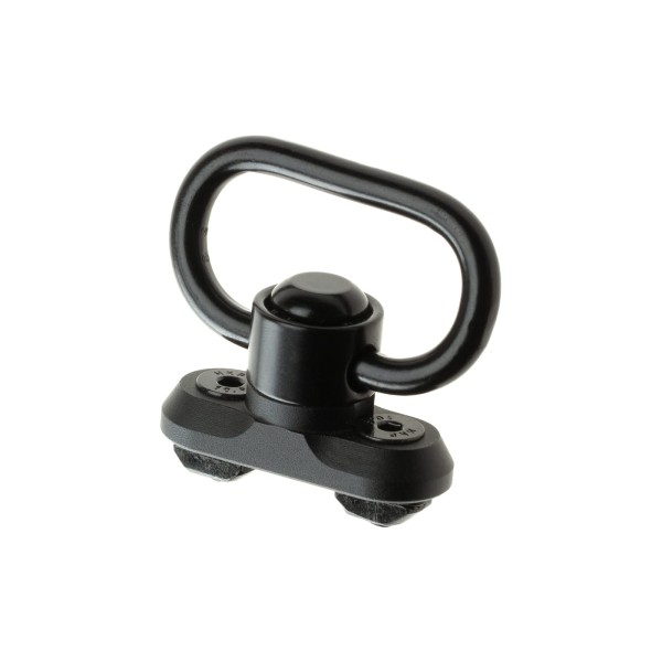 QD Sling Mount for M-LOK & KeyMod Black [Metal]