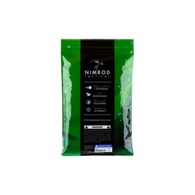 0.30g Bio BB Professional Performance 3335rds White [Nimrod] - view 2