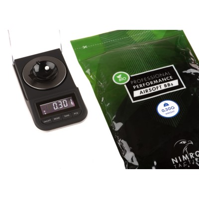 0.30g Bio BB Professional Performance 3335rds White [Nimrod] - view 3