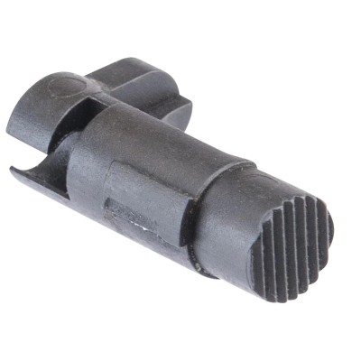 Steel Magazine Release Button MEU-06(BK) M1911/MEU Black [Guarder] - main view