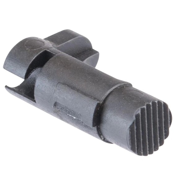 Steel Magazine Release Button MEU-06(BK) M1911/MEU Black [Guarder]