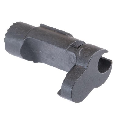 Steel Magazine Release Button MEU-06(BK) M1911/MEU Black [Guarder] - view 2
