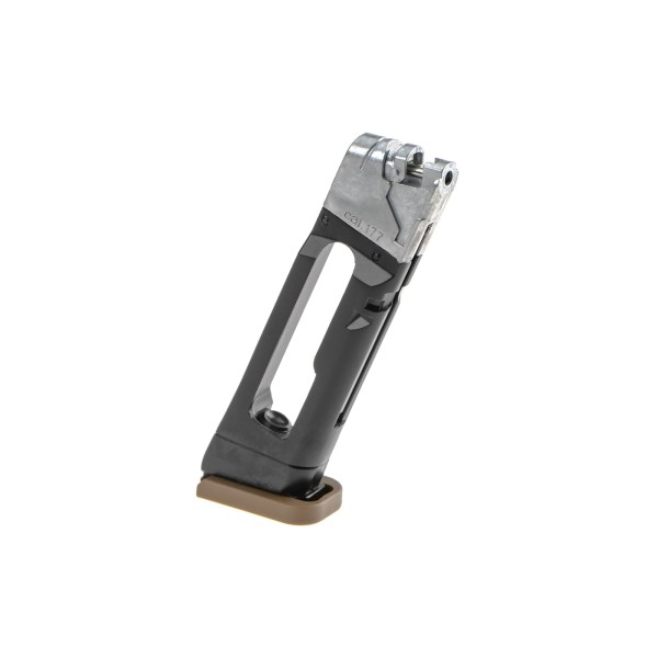 Glock G19X Blowback CO2 4.5mm 19rd Magazine [Glock]