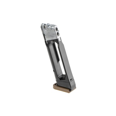 Glock G19X Blowback CO2 4.5mm 19rd Magazine [Glock] - view 2