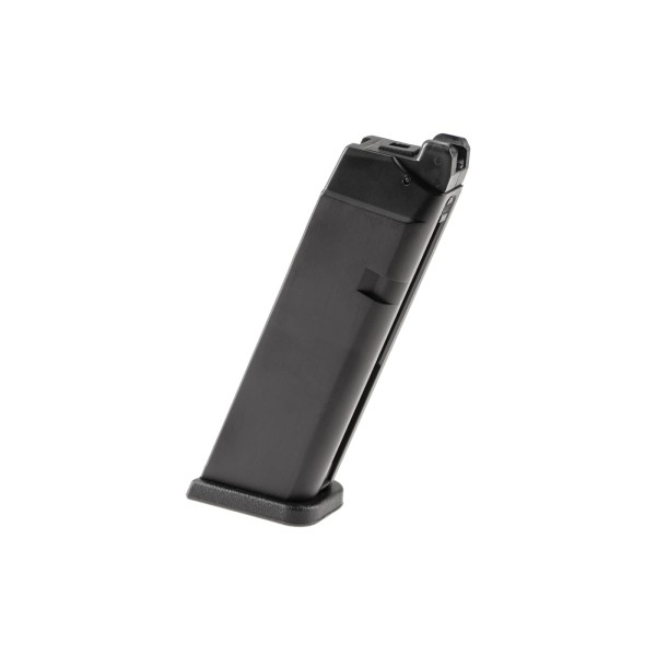 Carregador WE17/WE18C GBB 24 BBs Preto [WE]