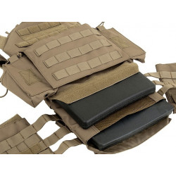 Colete JPC A-TACS FG c/ Bolsas