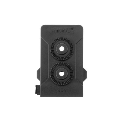 Clip MOLLE e Cinto AM-BC4 Preto [Amomax] - vista principal