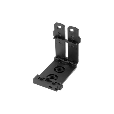 AM-BC4 MOLLE and Belt Clip Black [Amomax] - view 5
