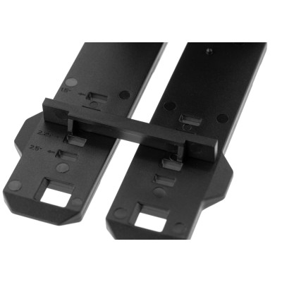 Clip MOLLE e Cinto AM-BC4 Preto [Amomax] - vista 6