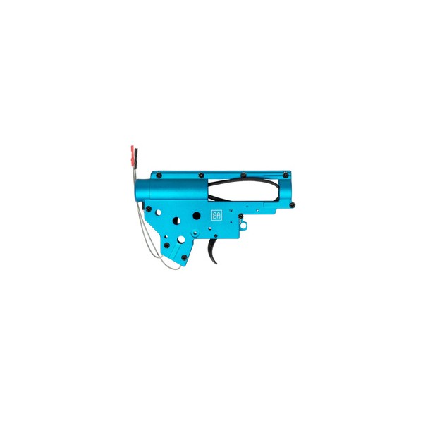 Reinforced V2 Gearbox Shell with Rear-Wired Micro-Contact [Specna Arms]