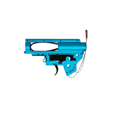 Reinforced V2 Gearbox Shell with Rear-Wired Micro-Contact [Specna Arms] - view 2