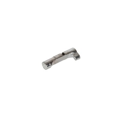 HX Magazine Release Button Silver [Armorer Works] - main view