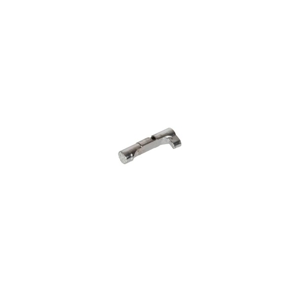 HX Magazine Release Button Silver [Armorer Works]