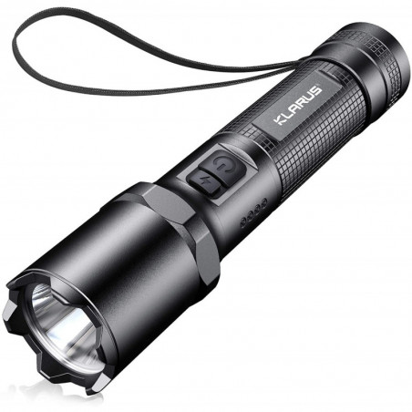 Flashlight A1 LED 1100lm [Klarus]