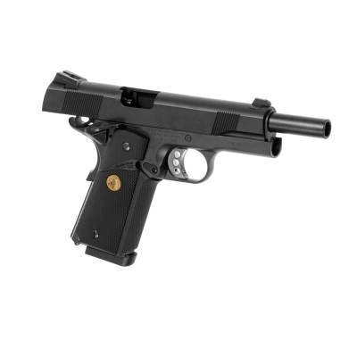 Tokyo Marui MEU GBB Black Airsoft Pistol - photo 3