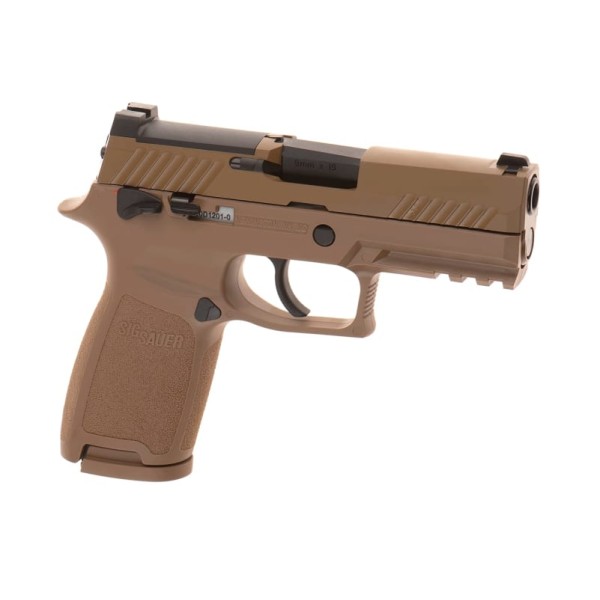 Pistola GBB ProForce P320 M18 Full Metal Coyote [SIG Sauer]