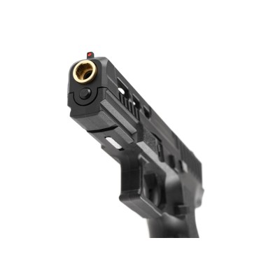 KJ Works KP-13 Custom Metal Version CO₂ Black Airsoft Pistol - photo 4