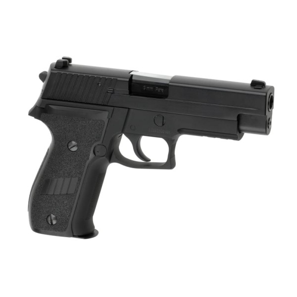 GBB Airsoft Pistol Swiss Arms P226R Full Metal Black [AW Custom]