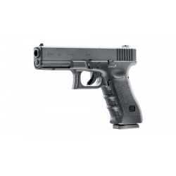 GBB Pistol Glock 17 Gen3 Metal Black [Umarex]