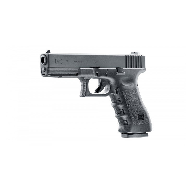 Pistola Airsoft Umarex Glock 17 Gen5 CO2 6mm BBS Negro