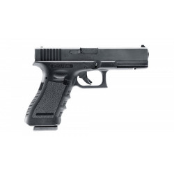 GBB Pistol Glock 17 Gen3 Metal Black [Umarex]
