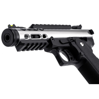 WE Galaxy Hi-Capa Series Dual Tone Airsoft Pistol - photo 4