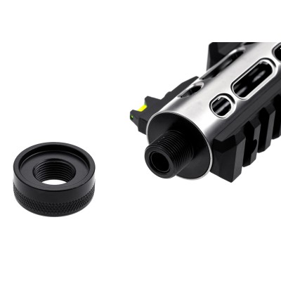 WE Galaxy Hi-Capa Series Dual Tone Airsoft Pistol - photo 5