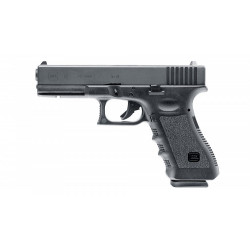 GBB Pistol Glock 17 Gen3 Metal Black [Umarex]
