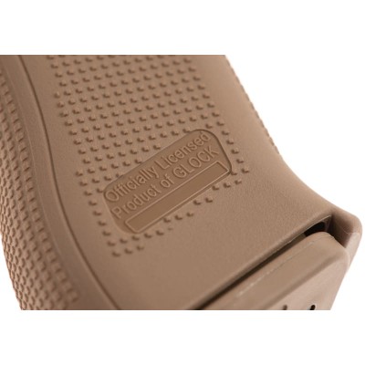 Glock Glock G19X Metal Version GBB Tan Airsoft Pistol - photo 4