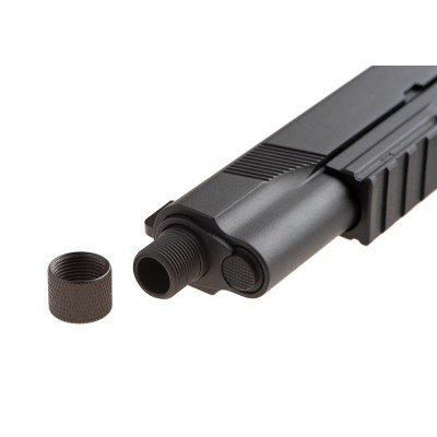 KJ Works M1911 MEU TBC Full Metal CO₂ Black Airsoft Pistol - photo 5