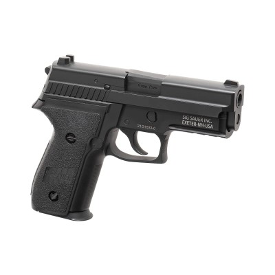 SIG Sauer ProForce P229 Full Metal GBB Black Airsoft Pistol - product view