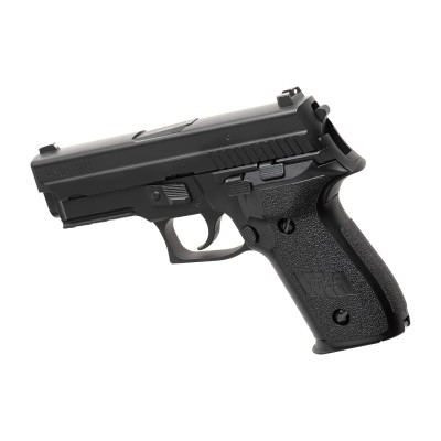 SIG Sauer ProForce P229 Full Metal GBB Black Airsoft Pistol - photo 2