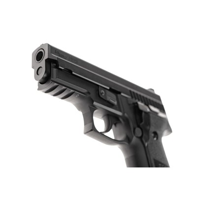 SIG Sauer ProForce P229 Full Metal GBB Black Airsoft Pistol - photo 6